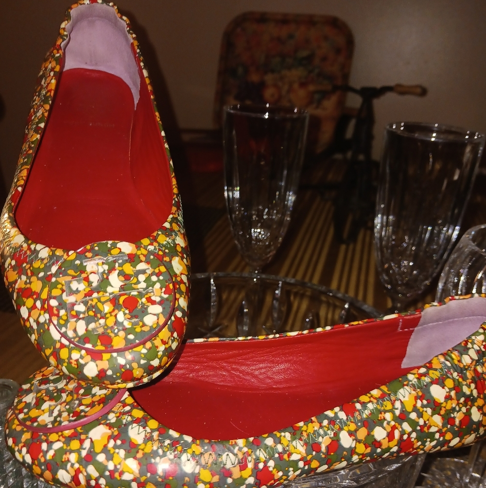 TORI BURCH BALLET FLATS
